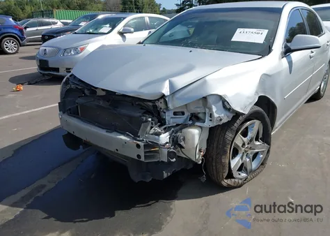 2010 Chevrolet Malibu Lt z USA, uszkodzony, nr VIN 1G1ZC5EB6AF102433